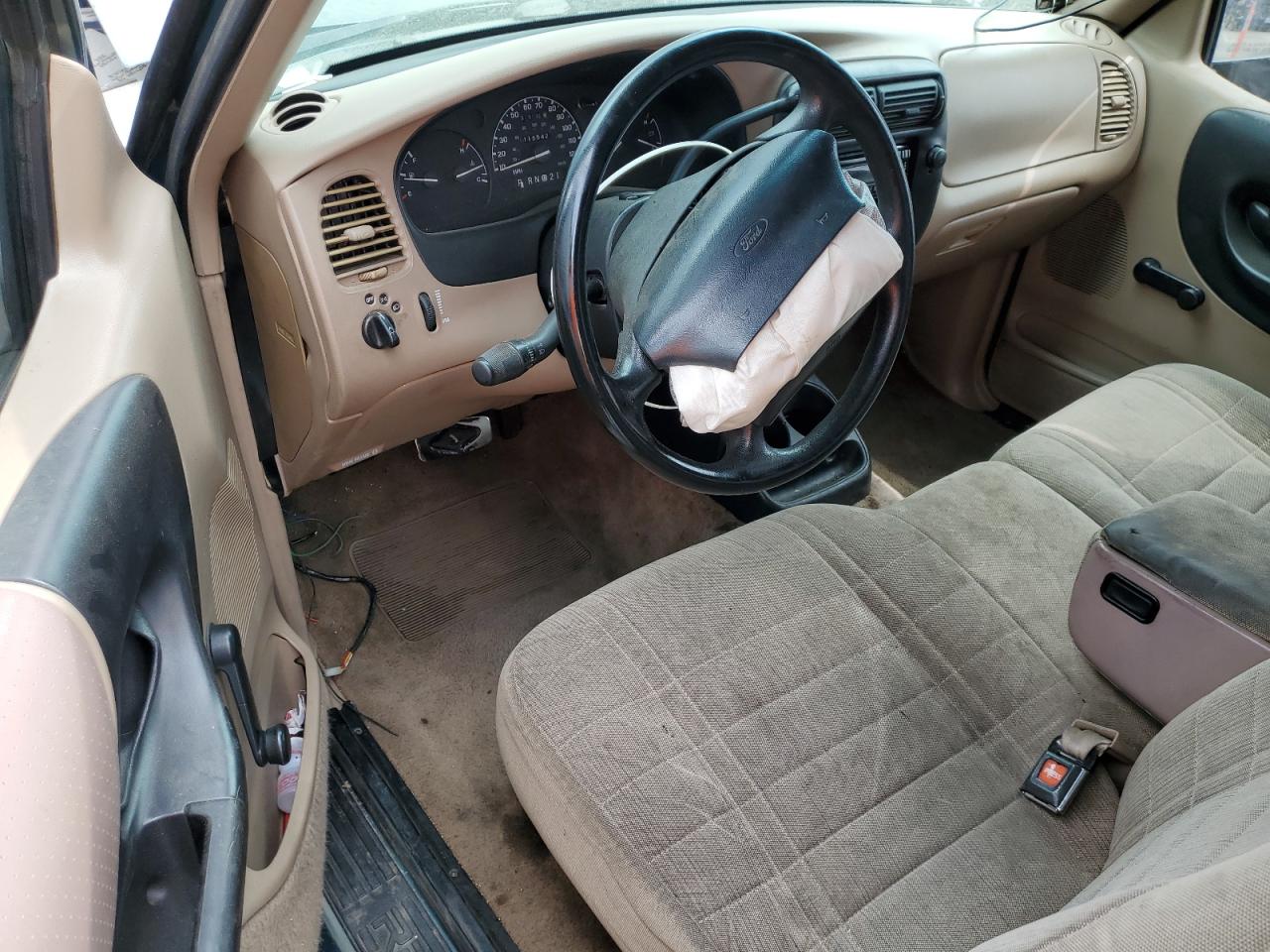 1997 Ford Ranger VIN: 1FTCR14U6VPA98083 Lot: 70129265