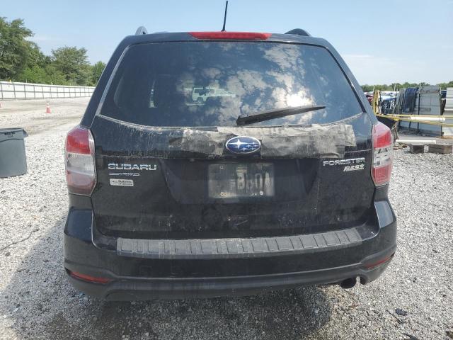 Parquets SUBARU FORESTER 2015 Black