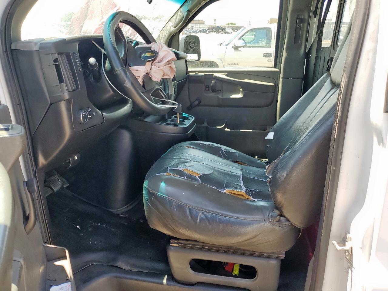 2014 Chevrolet Express G1500 VIN: 1GCSGAFXXE1160886 Lot: 87056645