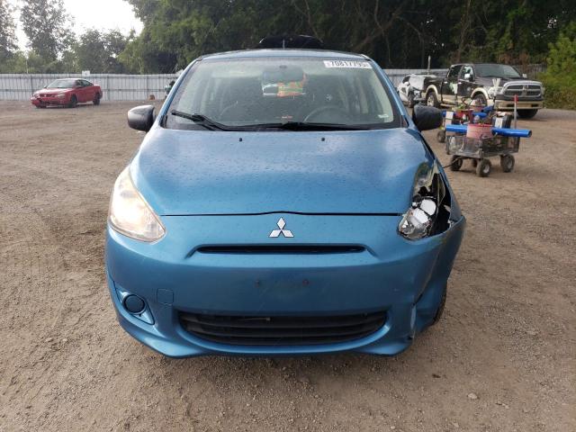 2015 MITSUBISHI MIRAGE DE  