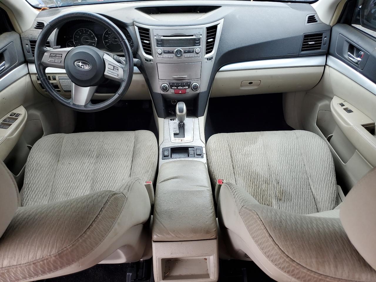 2011 Subaru Outback 3.6R Premium VIN: 4S4BRDGC9B2383090 Lot: 65975285