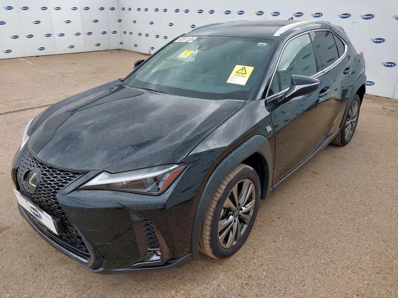 2023 LEXUS UX 250H F SPORT DESIGN 4X  for sale at Copart SANDY