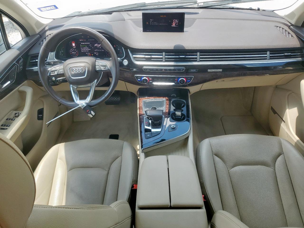 2019 Audi Q7 Prestige VIN: WA1VAAF75KD016567 Lot: 67369525