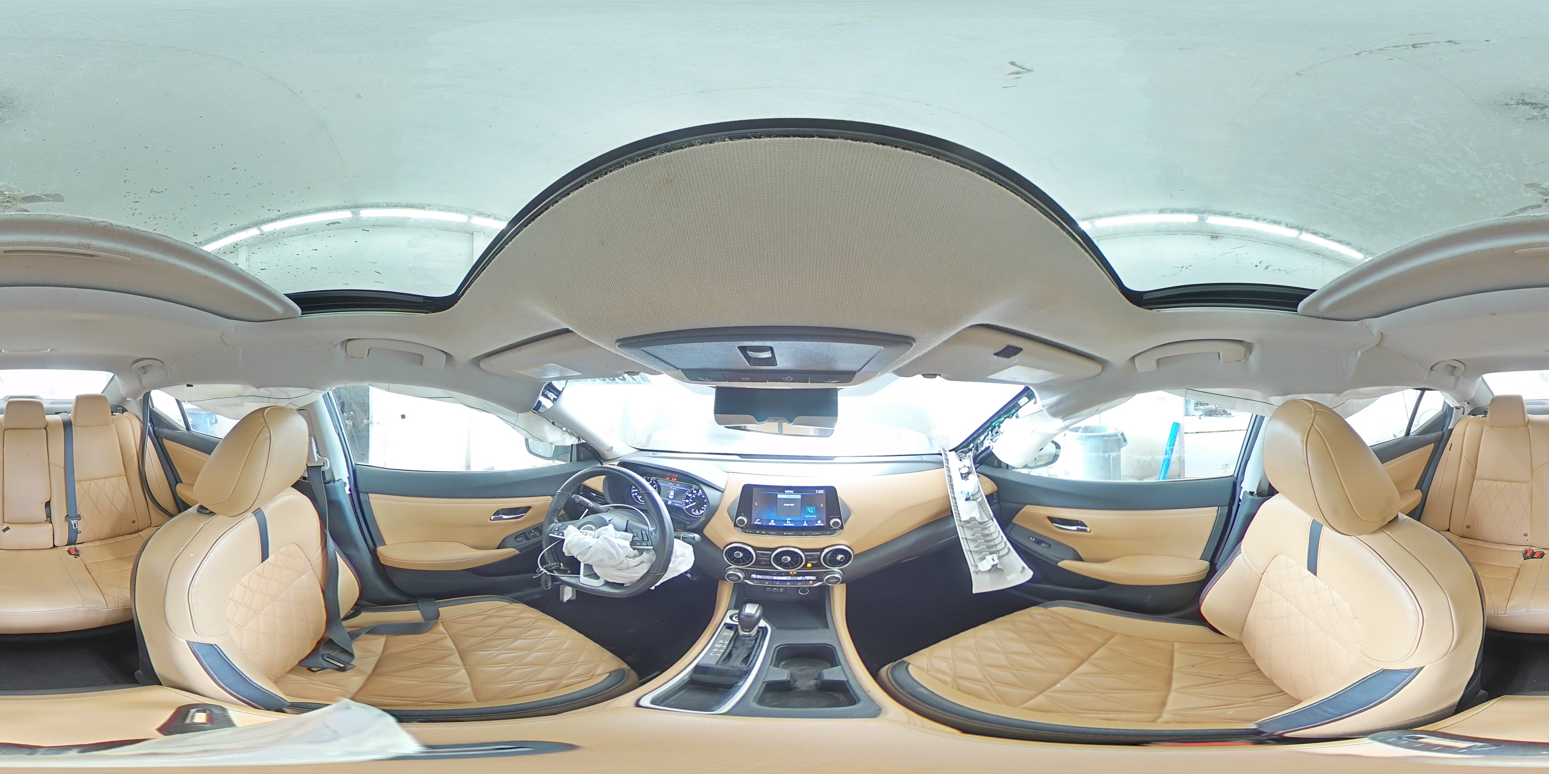 2022 Nissan Sentra Sv VIN: 3N1AB8CV7NY300302 Lot: 70830005