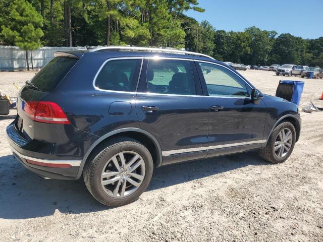 Паркетники VOLKSWAGEN TOUAREG 2016 Серый