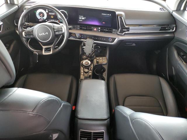  KIA SPORTAGE 2023 Белы