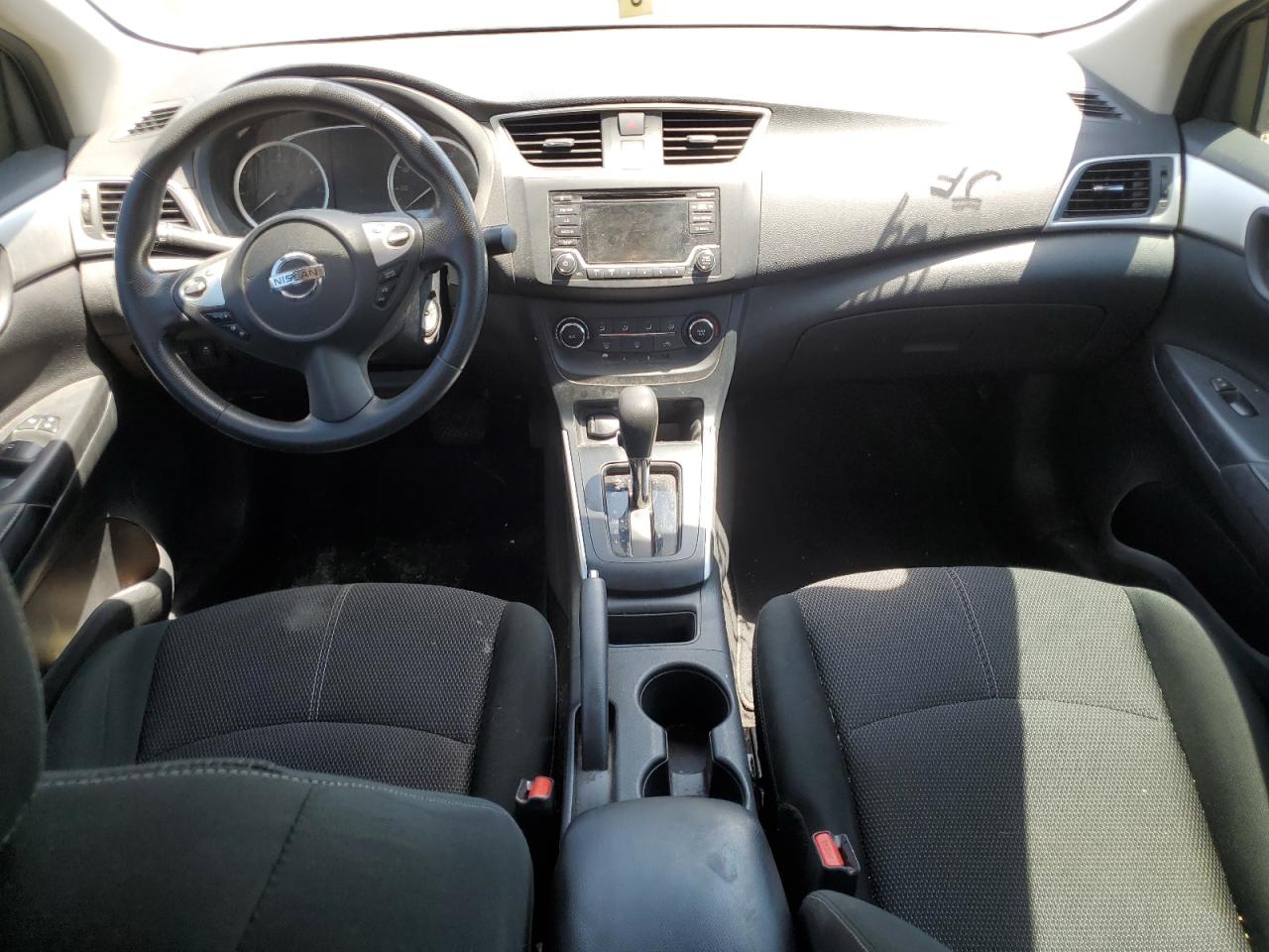 2018 Nissan Sentra S VIN: 3N1AB7AP7JY334331 Lot: 68168195