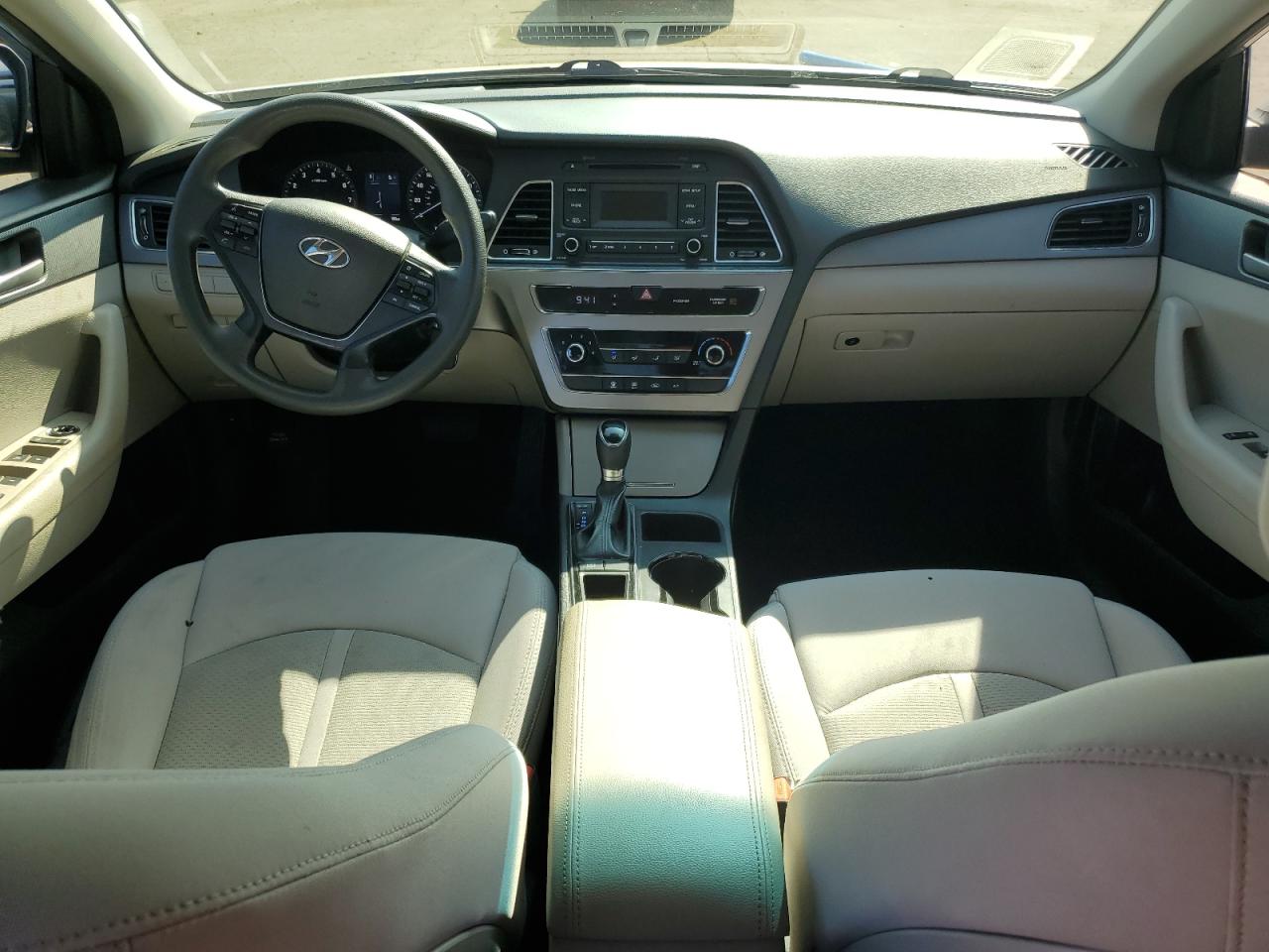 2017 Hyundai Sonata Se VIN: 5NPE24AF8HH538809 Lot: 68436465