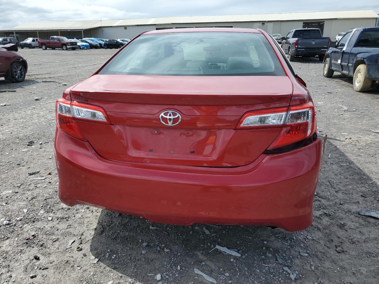 2014 Toyota Camry L VIN: 4T1BF1FKXEU762298 Lot: 68706455