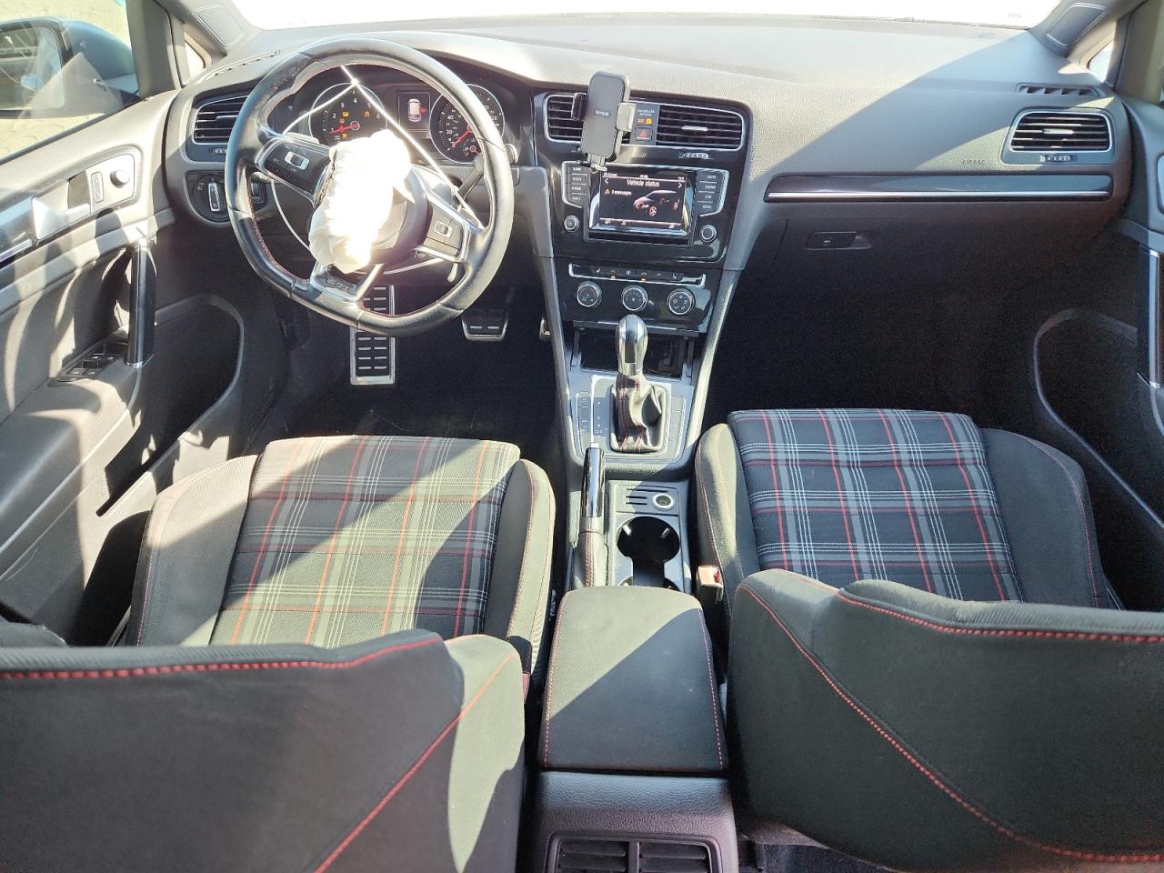 2015 Volkswagen Gti VIN: 3VW4T7AU1FM003866 Lot: 70354075