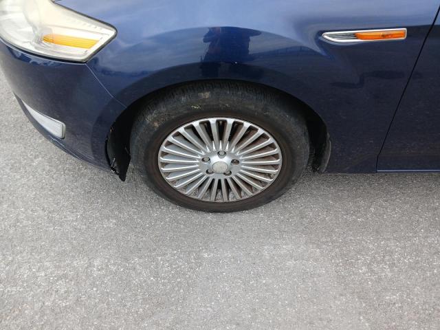 2007 FORD MONDEO ZETEC 