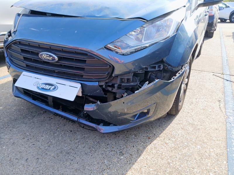 2019 FORD TRANSIT CONNECT LIMITED