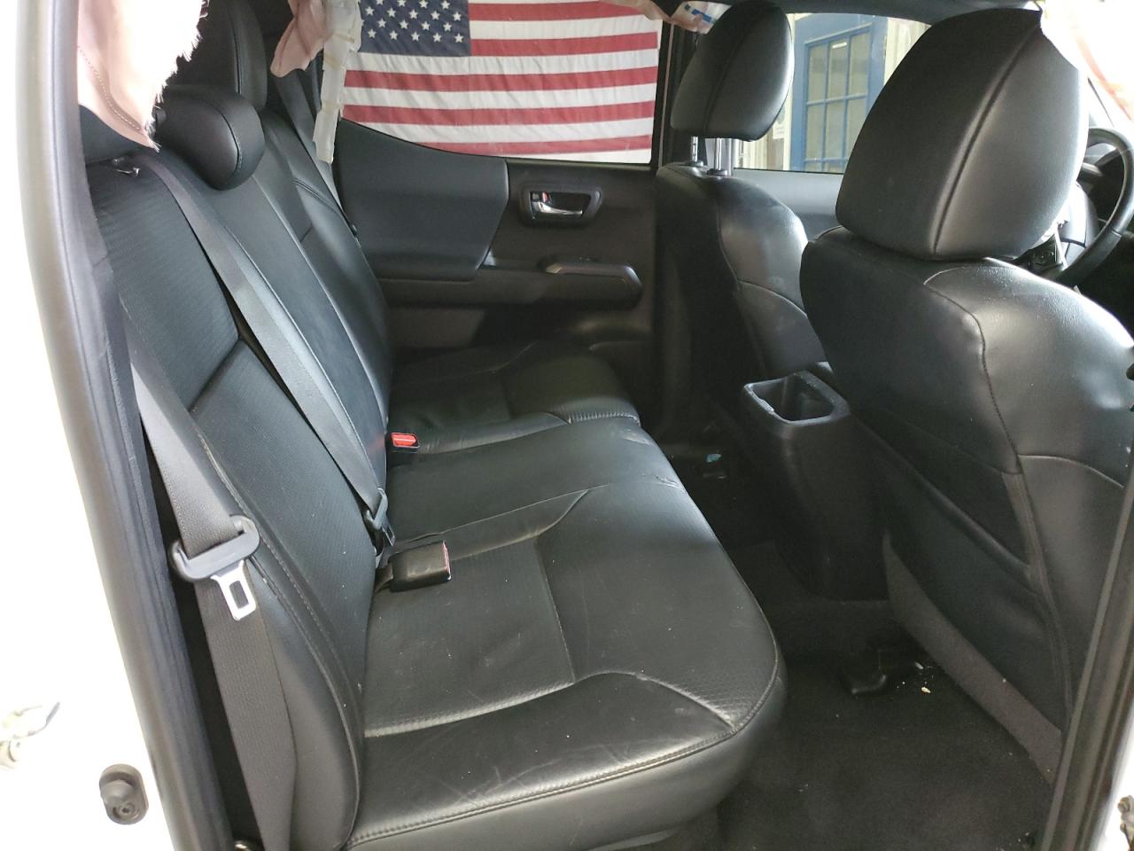 2021 Toyota Tacoma Double Cab VIN: 3TMCZ5AN2MM373652 Lot: 70578295