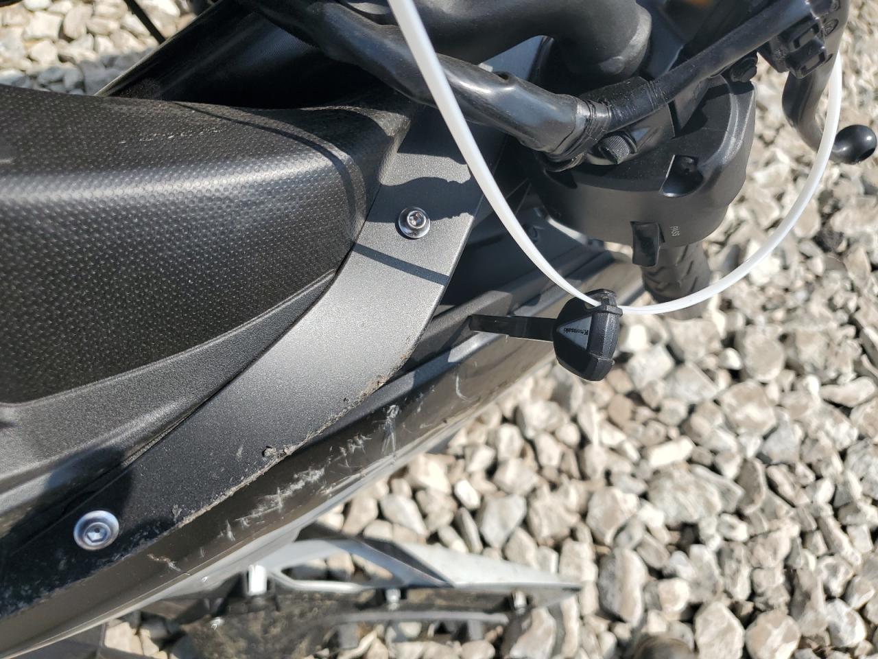 2025 Kawasaki Zx400 S VIN: ML5ZXCS1XSDA39309 Lot: 67958945