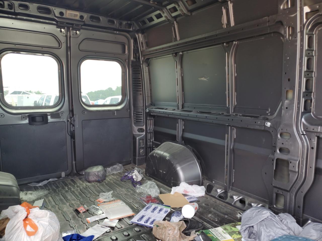 2023 Ram Promaster - Trucks Delivery Van VIN: 3C6LRVDGXSE505052 Lot: 66517815