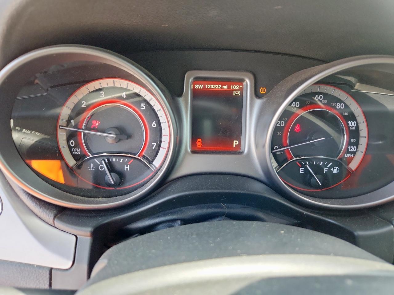 2018 Dodge Journey Crossroad VIN: 3C4PDCGG5JT276993 Lot: 70786275