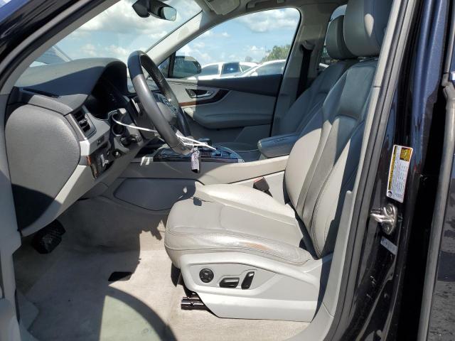  AUDI Q7 2019 Black