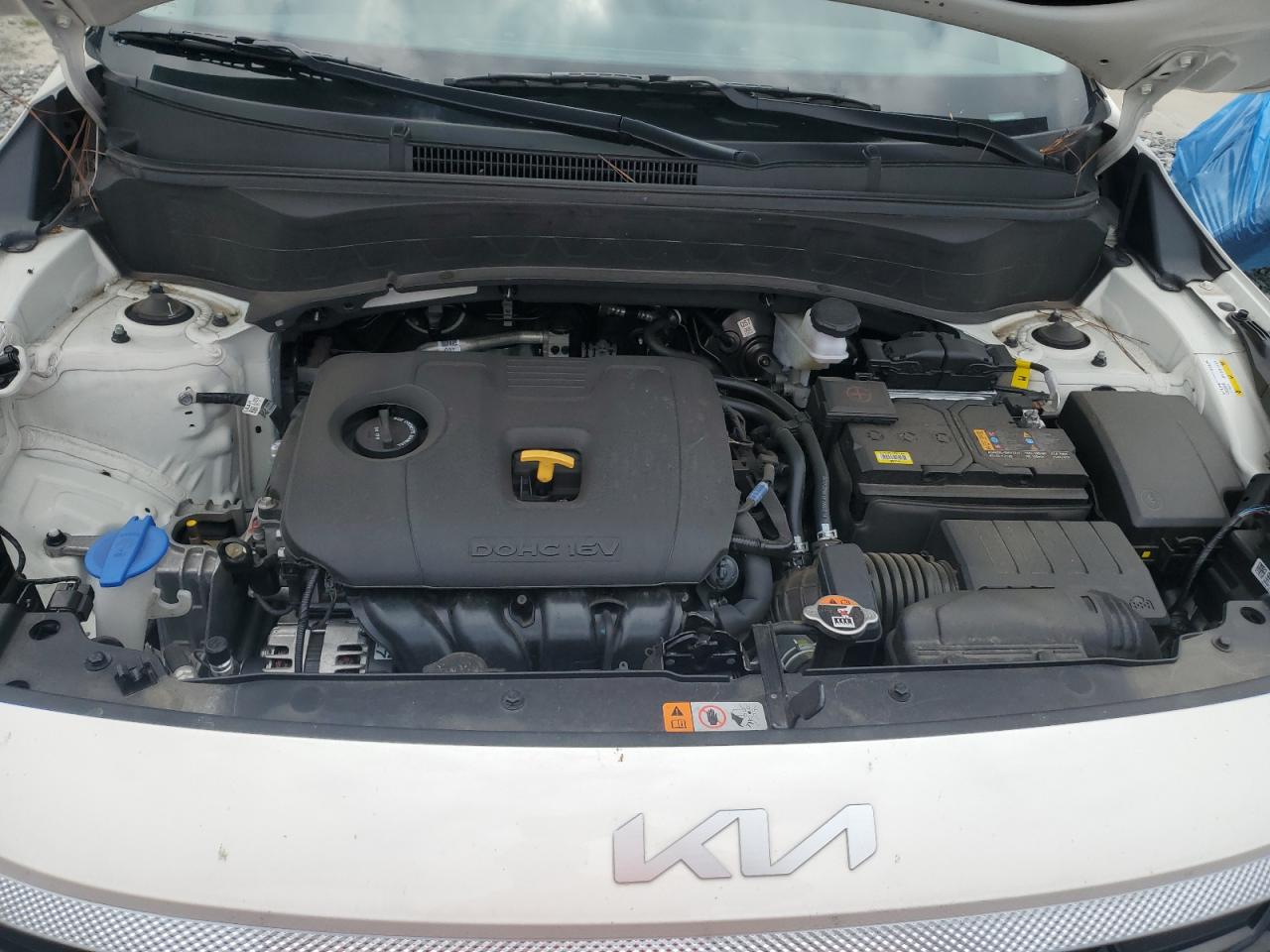 2025 Kia Seltos S VIN: KNDEU2AAXS7674793 Lot: 67929205