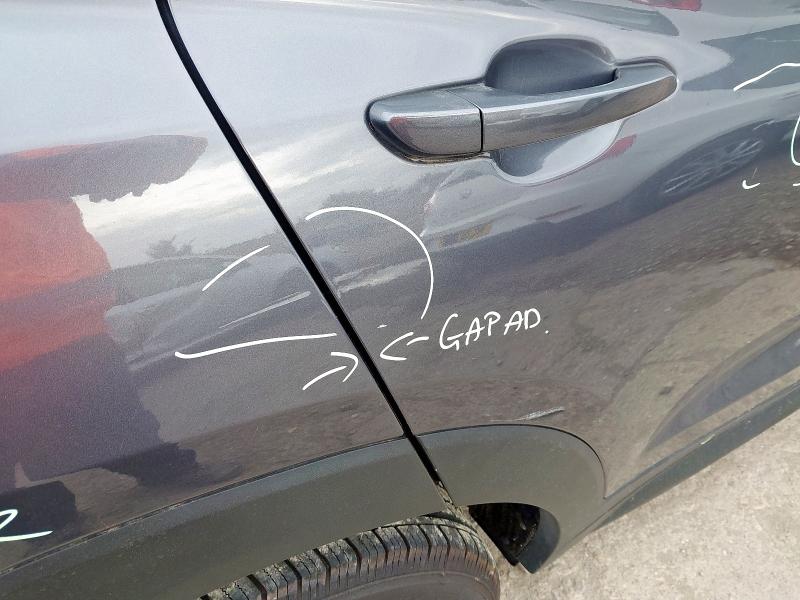 2019 HYUNDAI TUCSON SE NAV