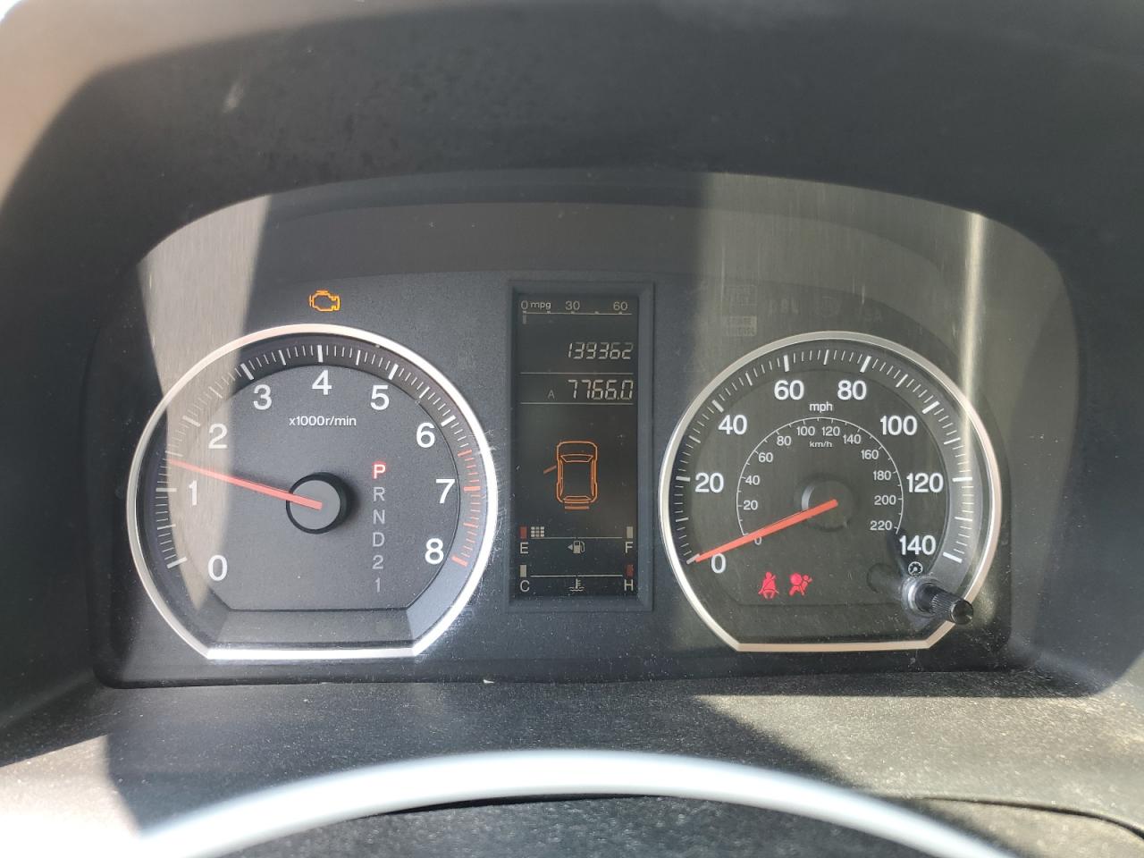 2008 Honda Cr-V Lx VIN: JHLRE38328C053157 Lot: 68006395