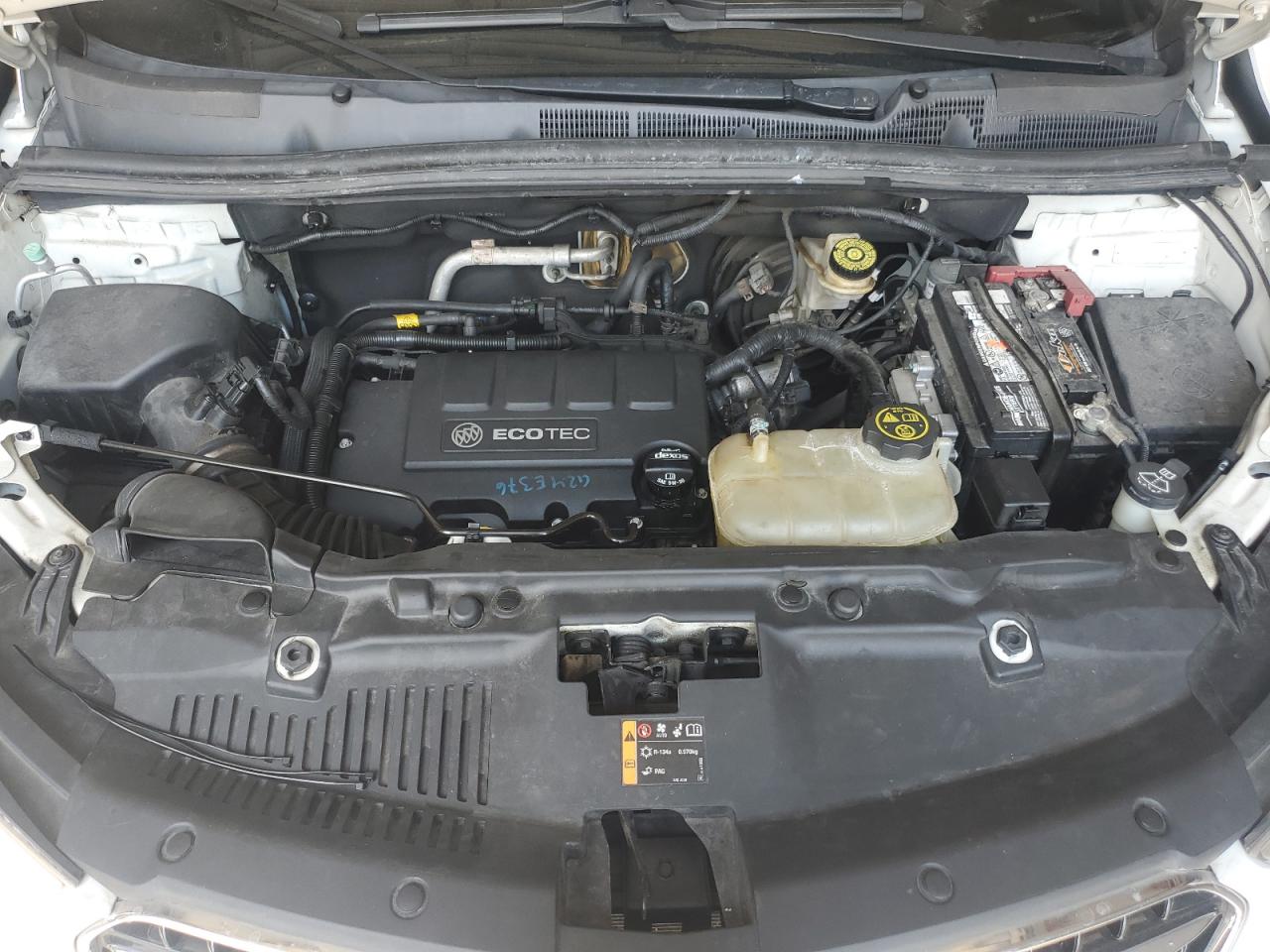 2017 Buick Encore Preferred VIN: KL4CJASB5HB106324 Lot: 68439755