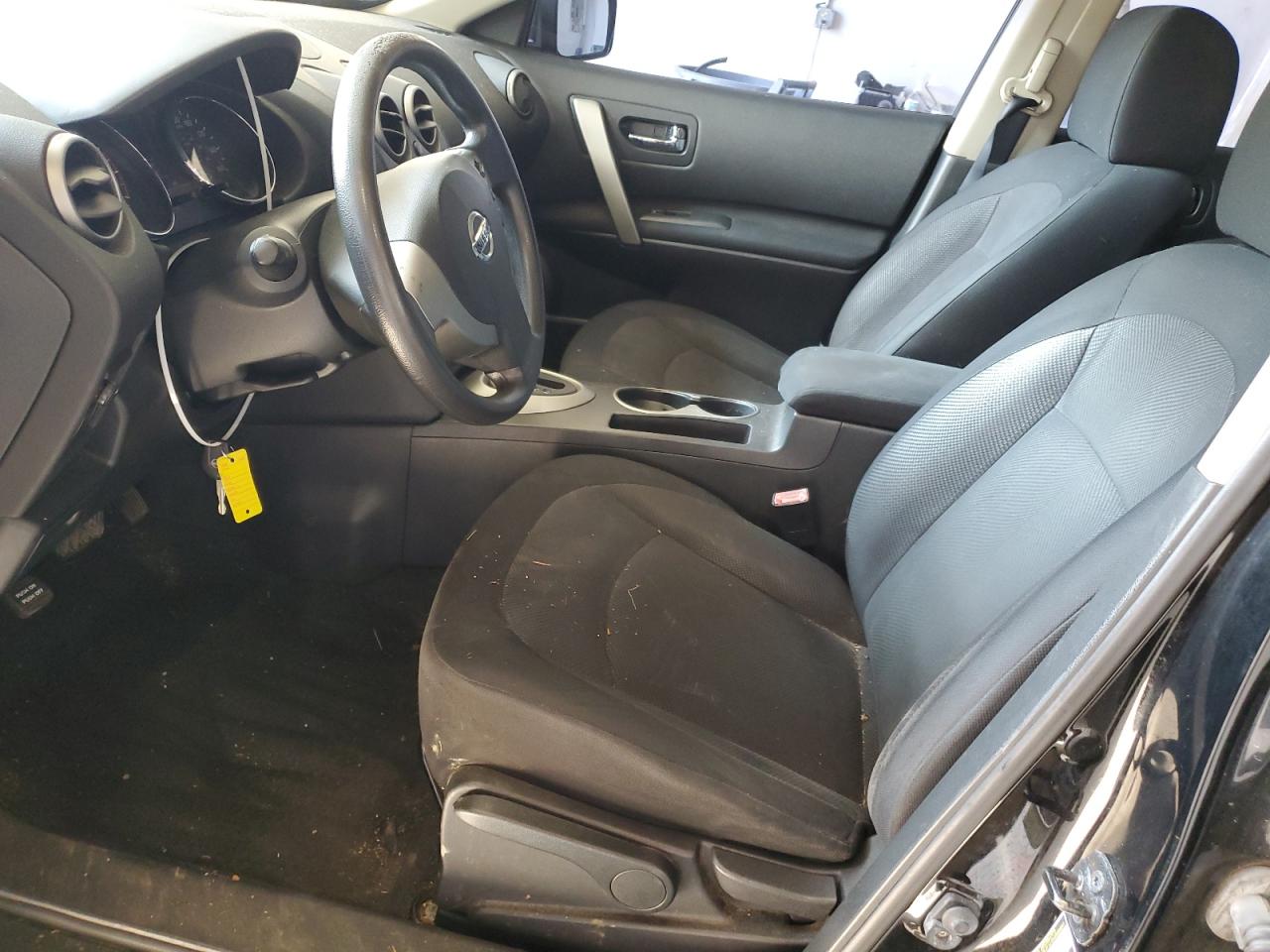 2011 Nissan Rogue S VIN: JN8AS5MT0BW561934 Lot: 69830585