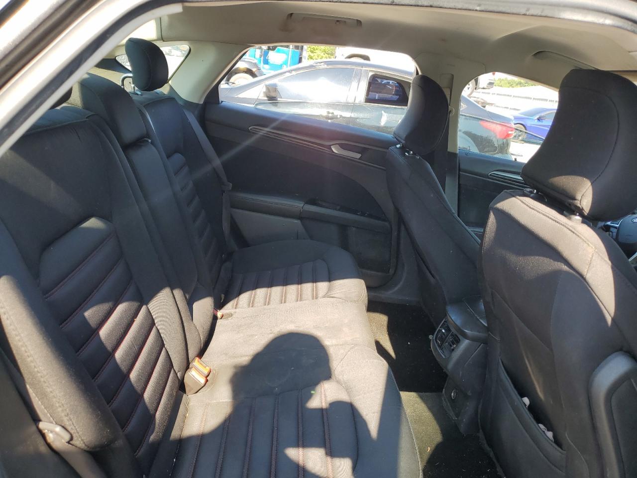 2016 Ford Fusion Se VIN: 3FA6P0HD1GR360455 Lot: 69127535