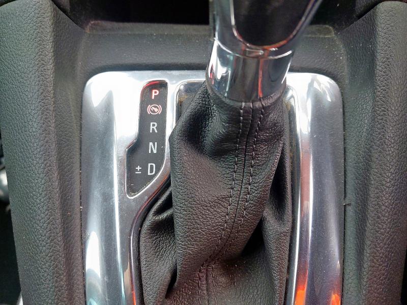 2014 VAUXHALL ZAFIRA SE