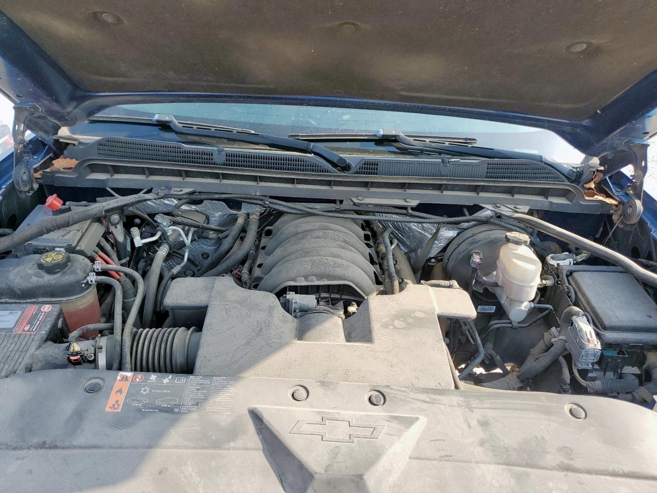 2017 Chevrolet Silverado C1500 Lt VIN: 3GCPCREC6HG470800 Lot: 70551415