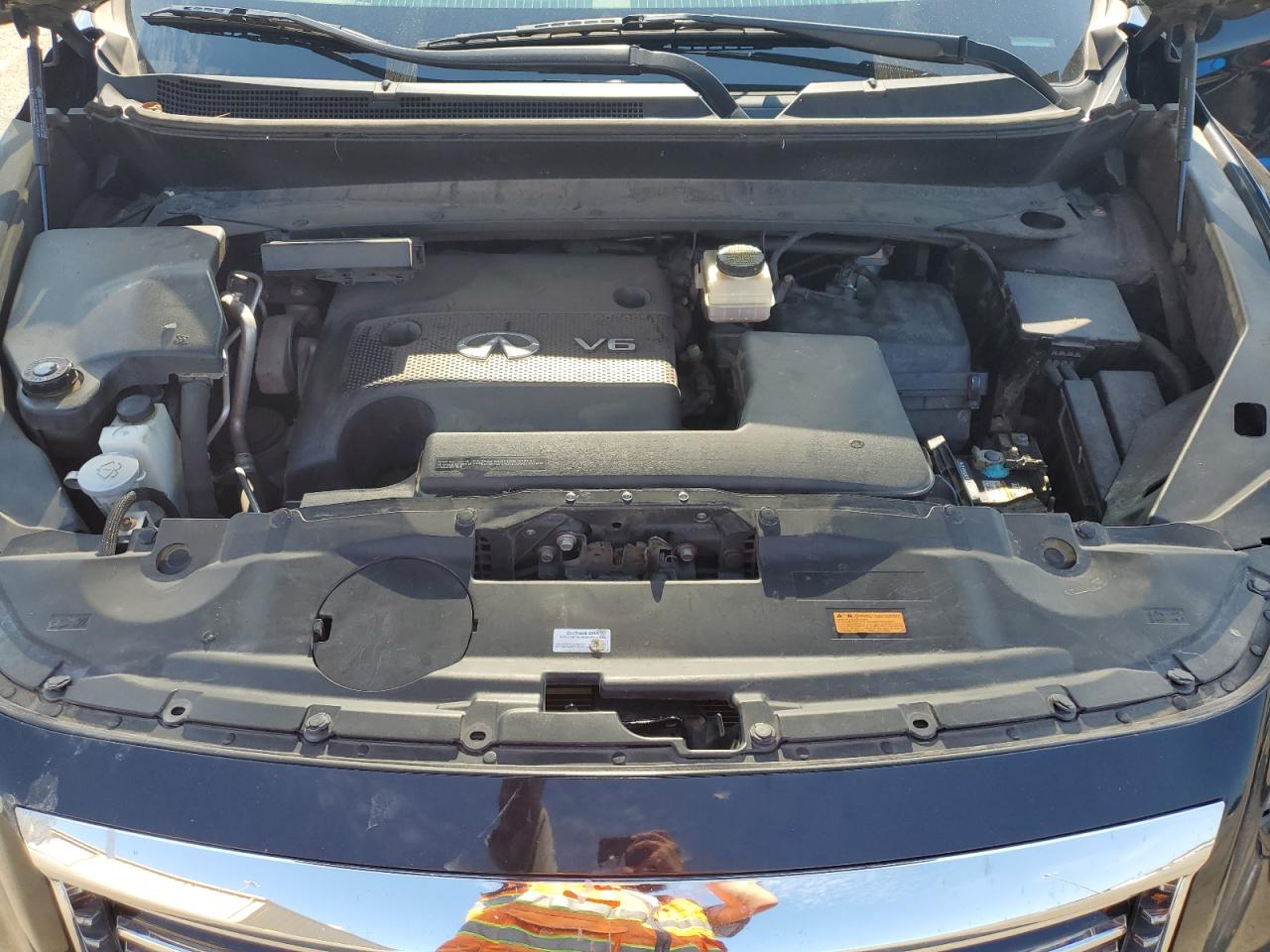 2014 Infiniti Qx60 VIN: 5N1AL0MM1EC550110 Lot: 67715385