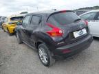 2013 NISSAN JUKE N-TEC  for sale at Copart WOLVERHAMPTON