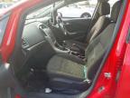 2010 VAUXHALL ASTRA EXCLUSIV for sale at Copart SANDTOFT