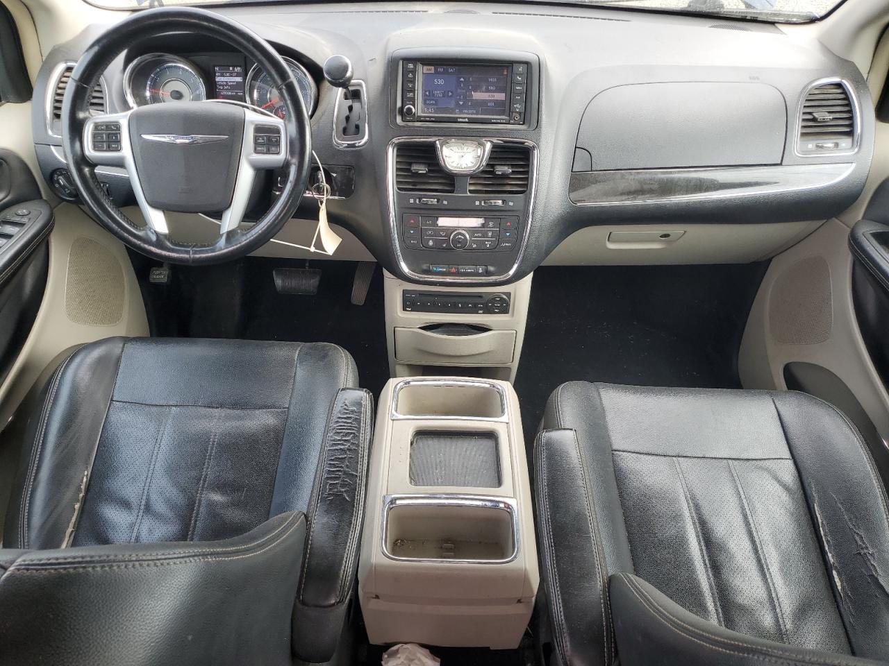 2013 Chrysler Town & Country Touring L VIN: 2C4RC1CG3DR588906 Lot: 67353035