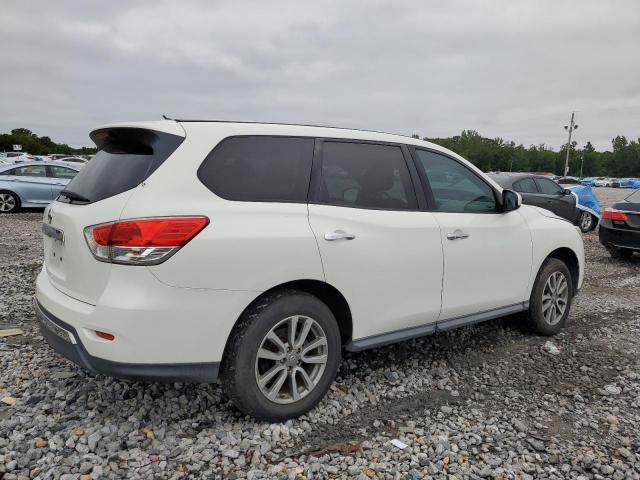  NISSAN PATHFINDER 2013 Biały