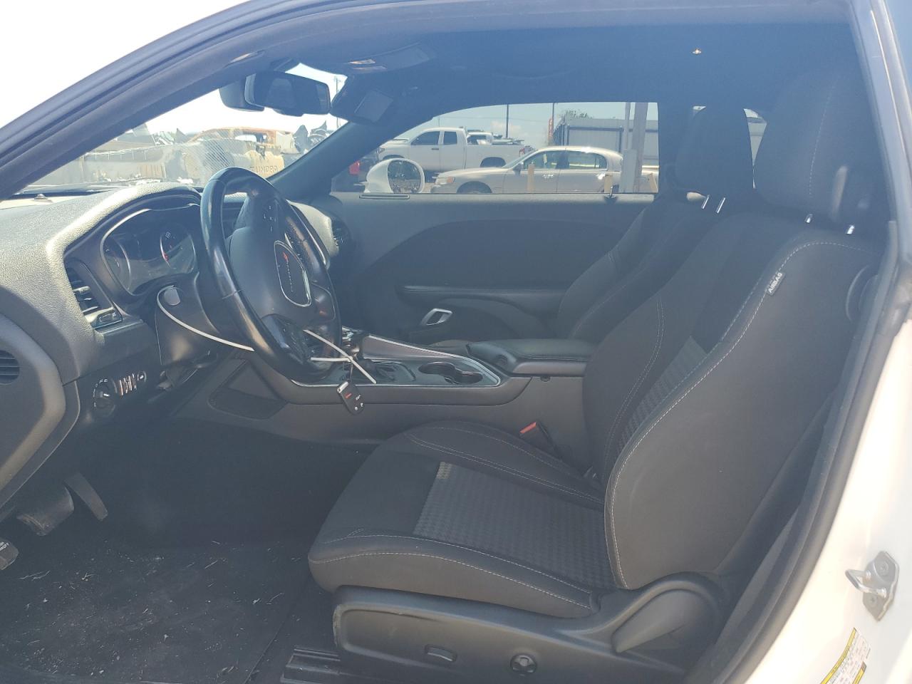 2021 Dodge Challenger Sxt VIN: 2C3CDZAG3MH542586 Lot: 67416095