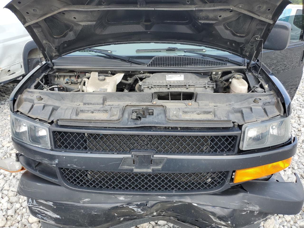 2022 Chevrolet Express G3500 VIN: 1GCZGHFP8N1266888 Lot: 68320335