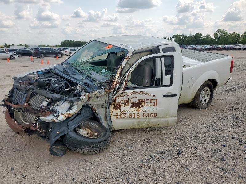  NISSAN FRONTIER 2019 Белы