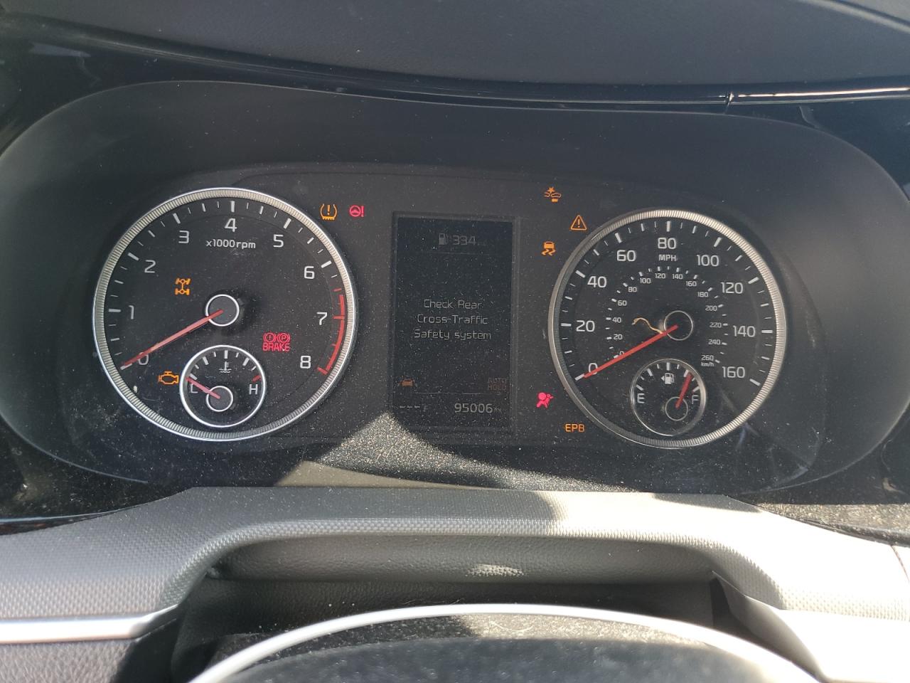 2021 Kia K5 Gt Line VIN: 5XXG64J29MG048394 Lot: 69015545