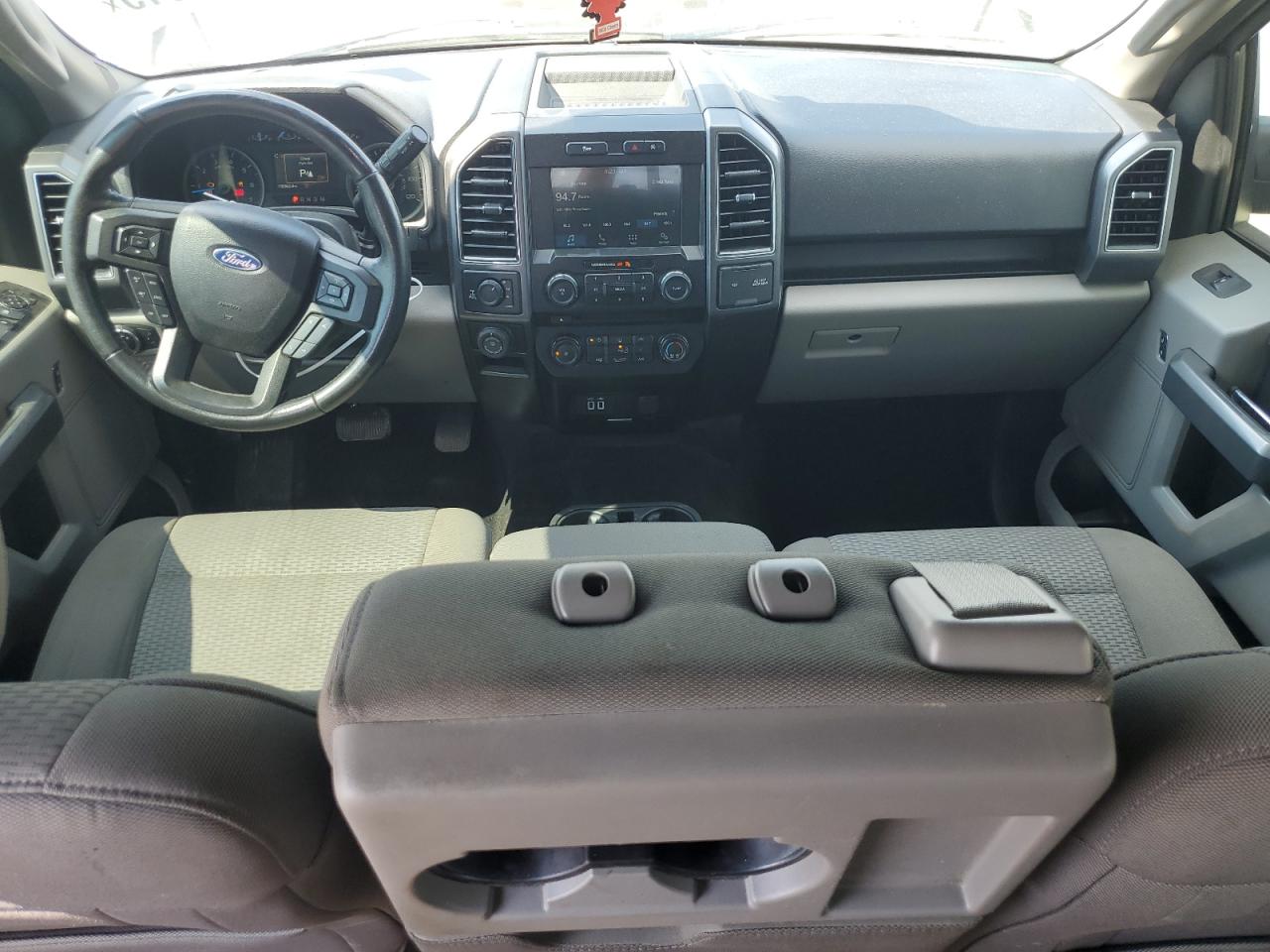 2017 Ford F150 Supercrew VIN: 1FTEW1EG3HFC32987 Lot: 68427915