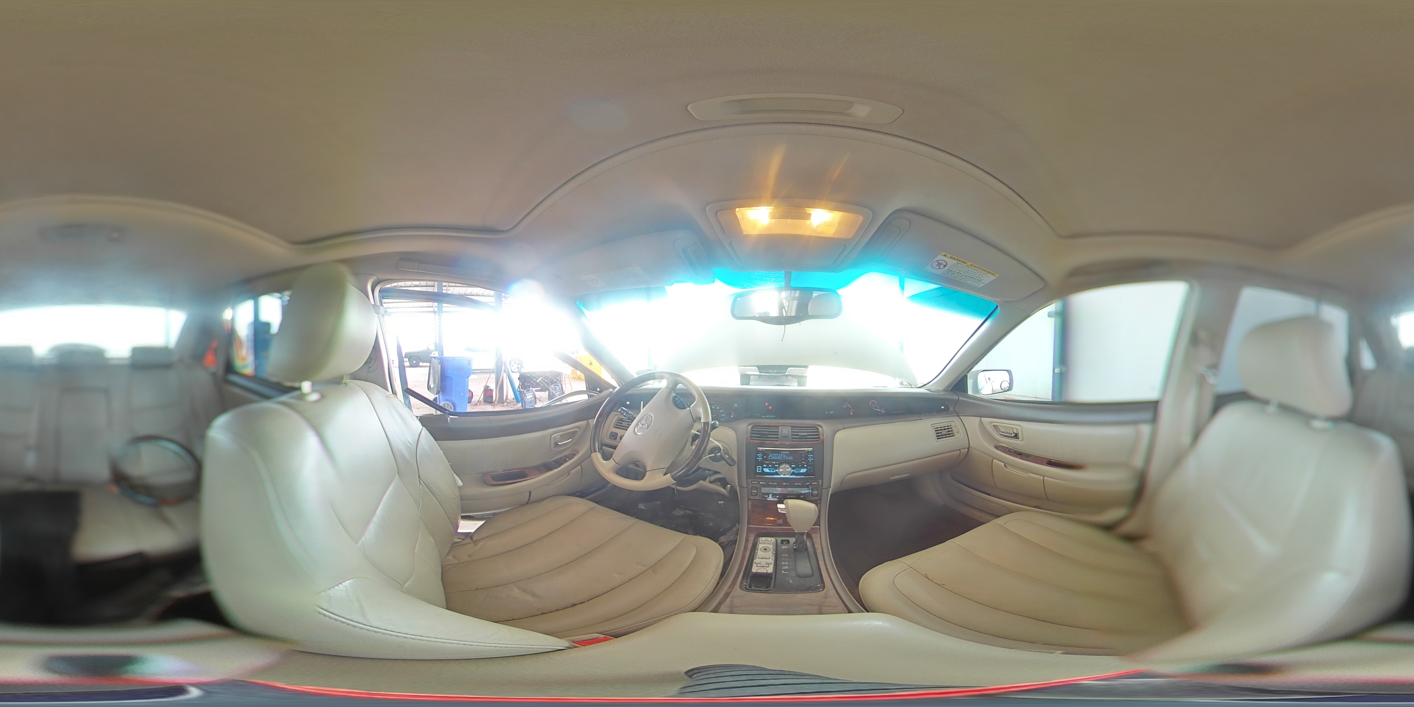 2004 Toyota Avalon Xl VIN: 4T1BF28B34U350127 Lot: 70873485