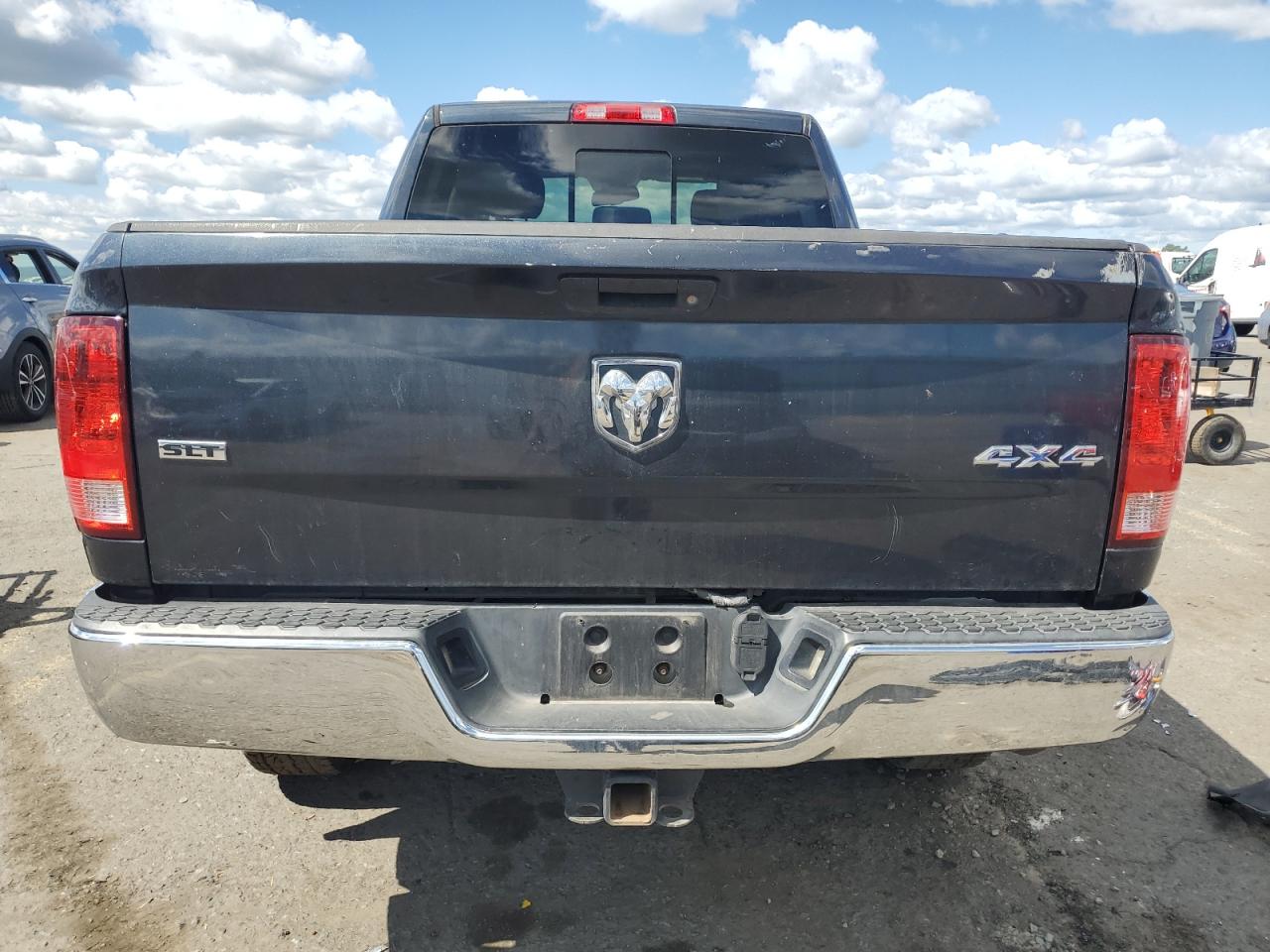 2013 Ram 2500 Slt VIN: 3C6TR5DT7DG573667 Lot: 70469995