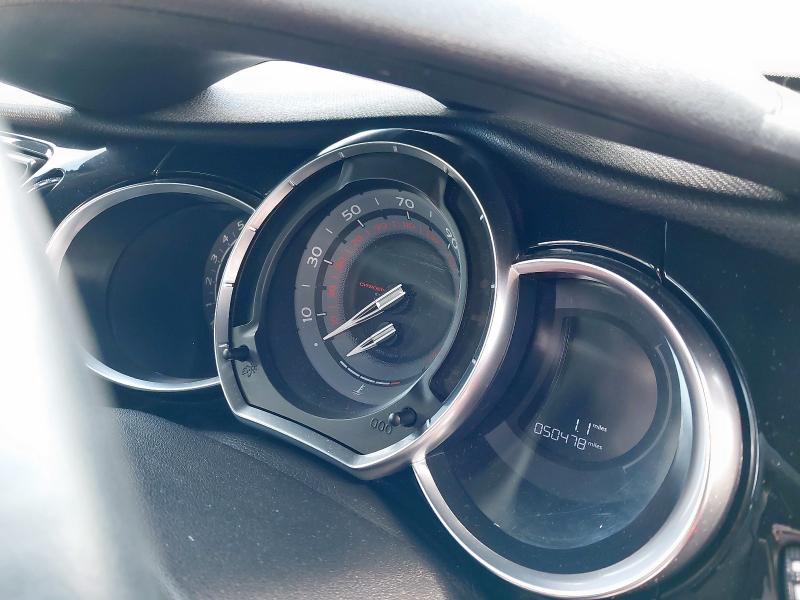 2013 CITROEN DS3 DSTYLE PLUS
