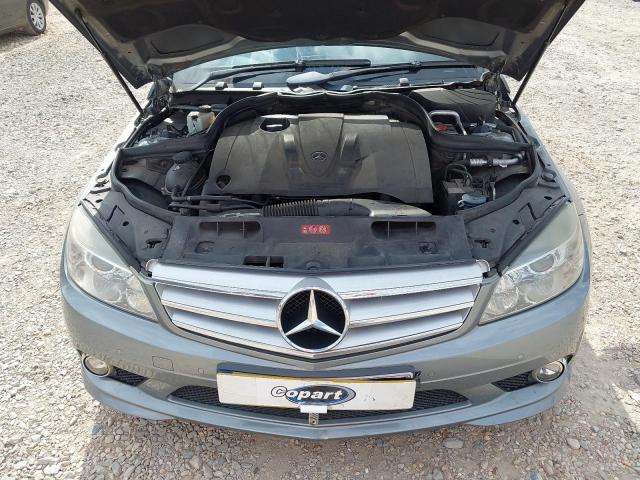 2008 MERCEDES C220 SPORT CDI A 