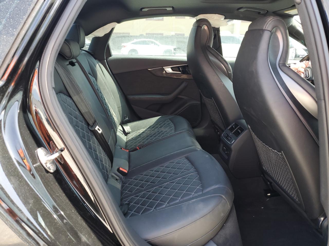 2023 Audi S4 Premium Plus VIN: WAUB4AF47PA018199 Lot: 70598755