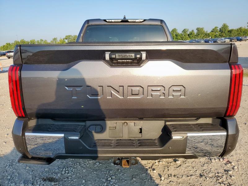  TOYOTA TUNDRA 2024 Серый