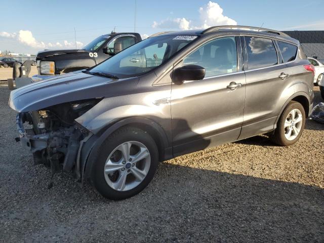 2015 FORD ESCAPE SE   for sale at Copart AB - EDMONTON