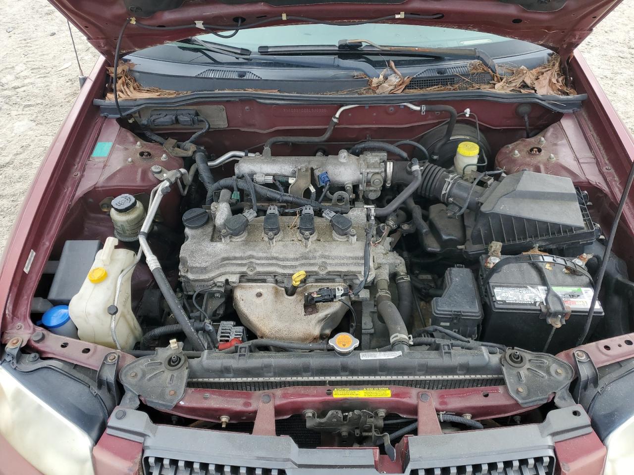 2005 Nissan Sentra 1.8 VIN: 3N1CB51D25L538850 Lot: 68101435