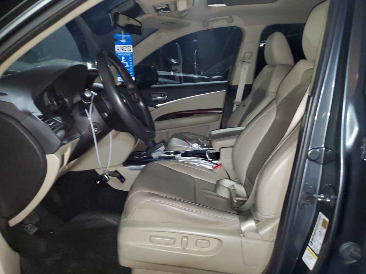2014 Acura Mdx Technology VIN: 009425 Lot: 69889355