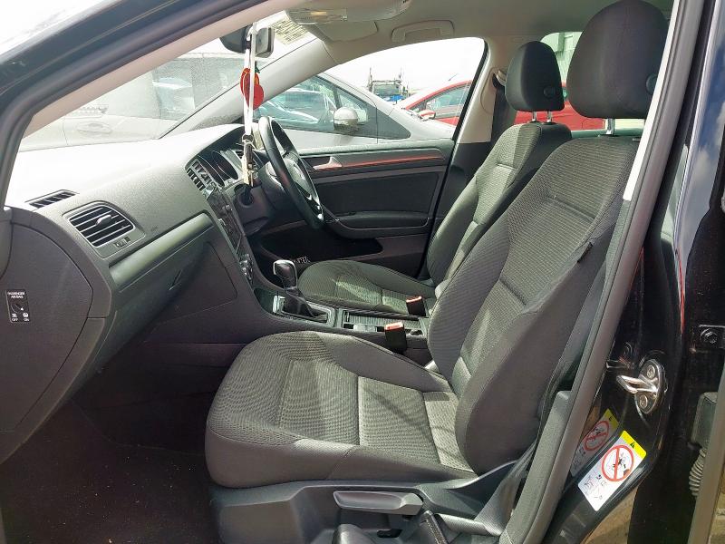 2019 VOLKSWAGEN GOLF 1.6 TDI MATCH 5DR DSG