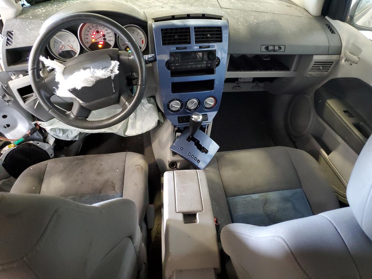 2007 Dodge Caliber Sxt VIN: 1B3HB48B87D126850 Lot: 70845835